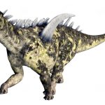 Gigantspinosaurus - Dino Trackers - Jurassic World Play DNA Scan Code JurassicDNA.com