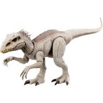 Camouflage 'n Battle Indominus Rex - Dino Trackers - Jurassic World Play DNA Scan Code JurassicDNA.com