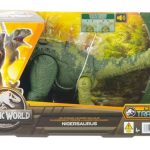 Wild Roar Nigersaurus - Dino Trackers - Jurassic World Play DNA Scan Code JurassicDNA.com