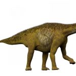 Nigersaurus - Dino Trackers - Jurassic World Play DNA Scan Code JurassicDNA.com