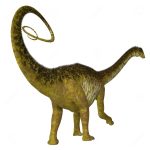 Nigersaurus - Dino Trackers - Jurassic World Play DNA Scan Code JurassicDNA.com