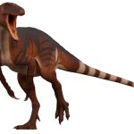 Orkoraptor - Dino Trackers - Jurassic World Play DNA Scan Code JurassicDNA.com
