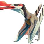 Ornithocheirus - Dino Trackers - Jurassic World Play DNA Scan Code JurassicDNA.com