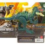 Danger Pack Piatnitzkysaurus - Dino Trackers - Jurassic World Play DNA Scan Code JurassicDNA.com