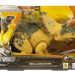 Wild Roar Regaliceratops - Dino Trackers - Jurassic World Play DNA Scan Code JurassicDNA.com