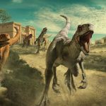 Dino Battles - Velociraptor Blue versus Atrociraptor - Dino Trackers - Jurassic World Play DNA Scan Code JurassicDNA.com