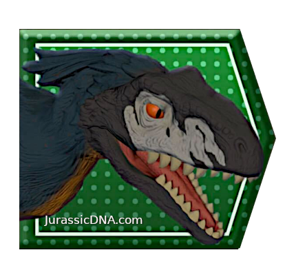 Pyroraptor Dino Trackers 2023 1