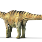 Mamenchisaurus - Dino Trackers - Jurassic World Play DNA Scan Code JurassicDNA.com