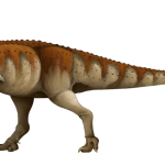 Ekrixinatosaurus - Epic Evolution - Jurassic World Play DNA Scan Code JurassicDNA.com
