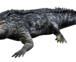 Gryposuchus - Epic Evolution - Jurassic World Play DNA Scan Code JurassicDNA.com
