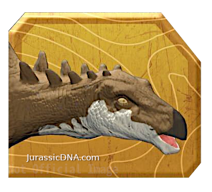 Craterosaurus Epic Evolution JurassicDNA