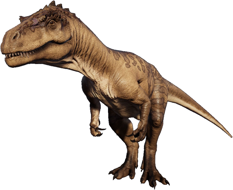 Megalosaurus Scan Code » DNA scan codes for the Jurassic World Play App