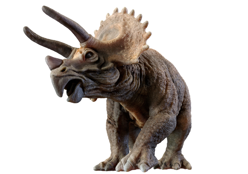 Triceratops - Epic Evolution - Jurassic World Play DNA Scan Code JurassicDNA.com