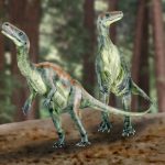Guaibasaurus - Epic-Evolution - Jurassic World Play DNA Scan Code JurassicDNA.com