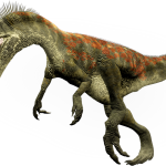 Eoraptor - Epic Evolution - Jurassic World Play DNA Scan Code JurassicDNA.com