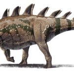 Tuojiangosaurus - Epic-Evolution - Jurassic World Play DNA Scan Code JurassicDNA.com