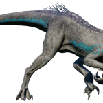 Indoraptor - Epic Evolution - Jurassic World DNA Scan Code JurassicDNA.com