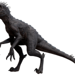 Scorpios Rex - Epic Evolution - Jurassic World DNA Scan Code JurassicDNA.com