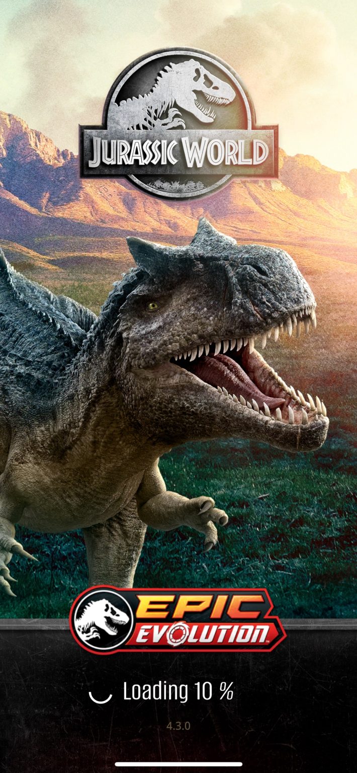 Mosasaurus Scan Code Exciting Update: Jurassic World Play App Update is now out. Scan Code ...