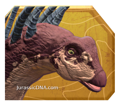 Bajadasaurus - Epic Evolution - Jurassic DNA Scan Code