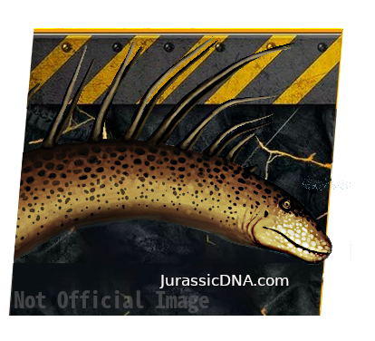Bajadasaurus - Epic Evolution - Jurassic World DNA Scan Code JurassicDNA.com
