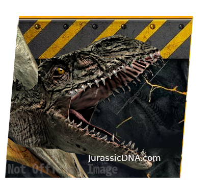 Dimorphodon - Epic Evolution - Jurassic World DNA Scan Code JurassicDNA.com