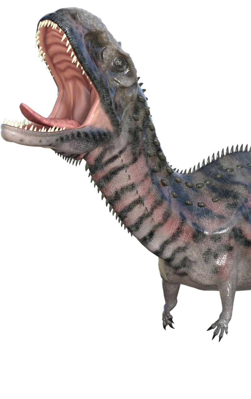 Majungasaurus Major Epic Evolution Jurassic World DNA Scan Code
