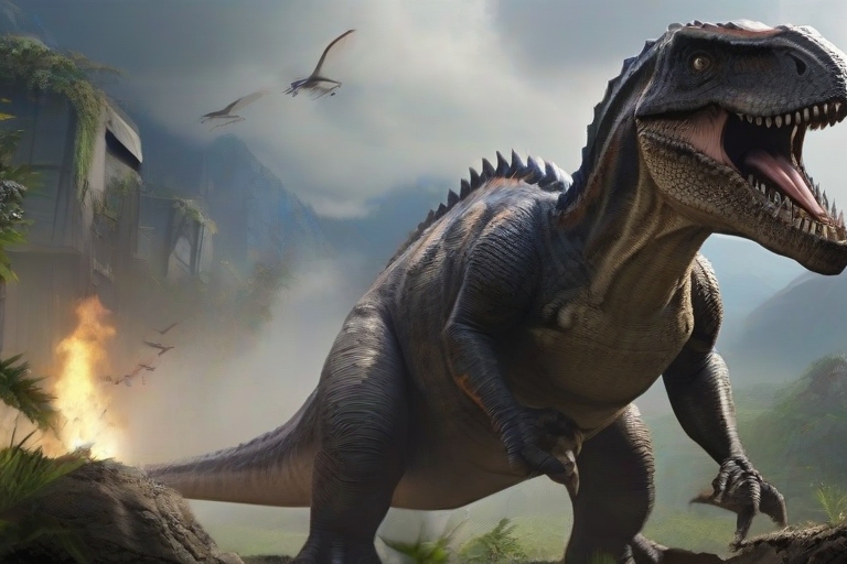 Top 10 Dinosaurs From Jurassic World That Everyone Wants