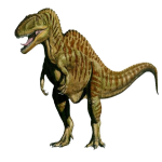 Becklespinax - Epic Evolution - Jurassic World Scan Codes JurassicDNA.com