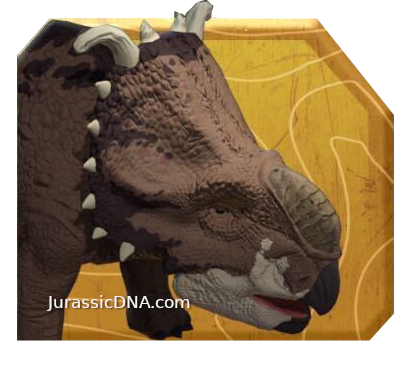 Pachyrhinosaurus Epic Evolution Jurassic World Chaos Theory