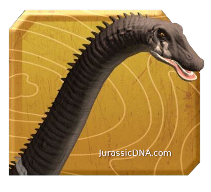 Diplodocus Scan Code » DNA scan codes for the Jurassic World Play App