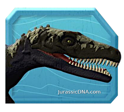 Herrerasaurus Epic Evolution JurassicDNA