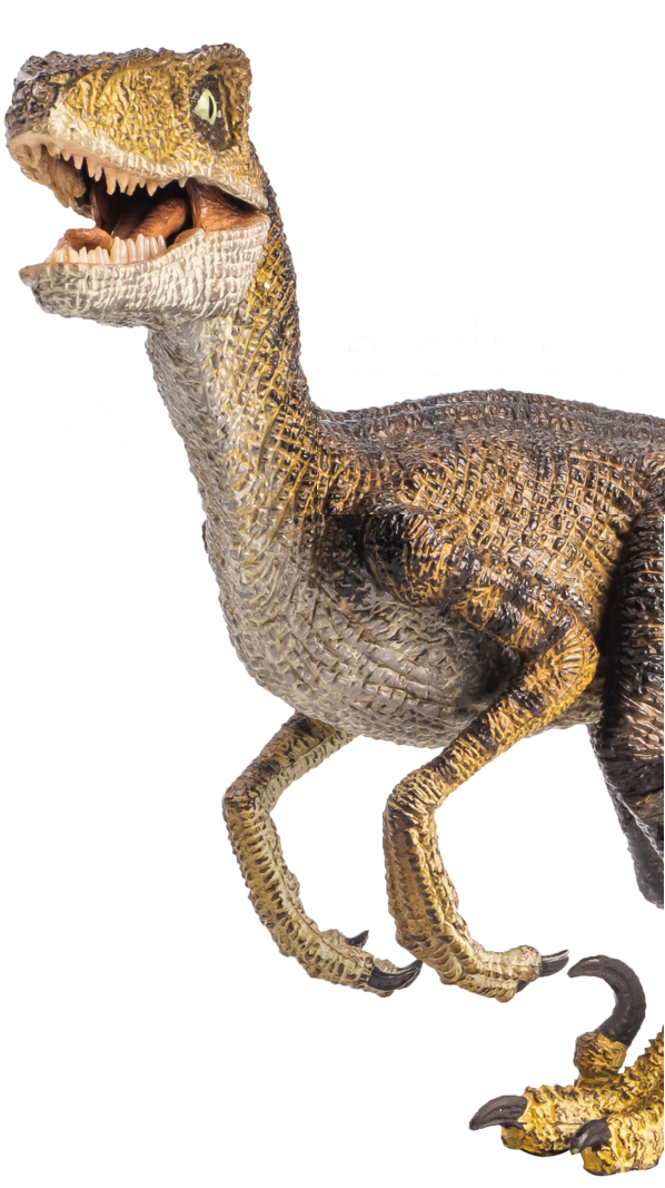 Velociraptor JurassicDNA Epic Evolution