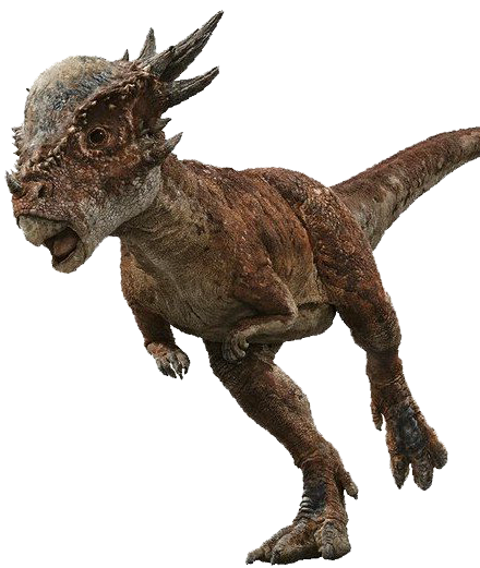 Stygimoloch Epic Evolution Jurassic World DNA Scan Code