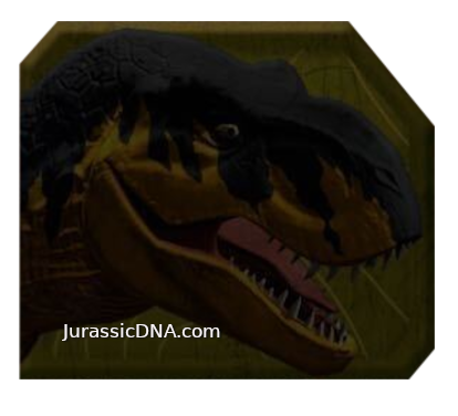 Tyrannosaurus Rex Roar Command Pack Epic Evolution DNA Scan Code