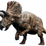 Eotriceratops Gigantic Tracker - Epic Evolution Jurassic World