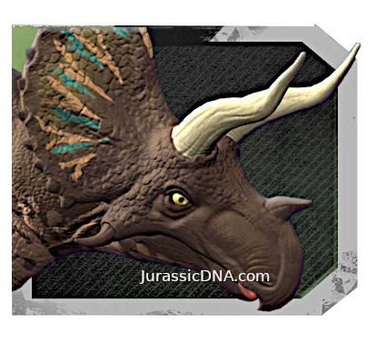 Eotriceratops Jurassic World Rebirth