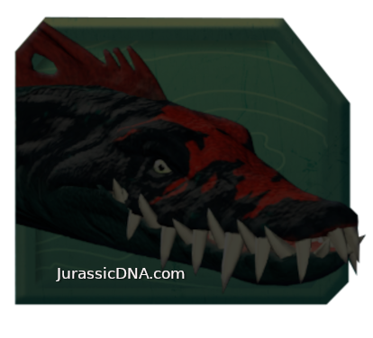 Styxosaurus Chaos Theory Jurassic World