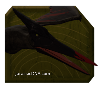 Pteranodon Chaos Theory Jurassic World