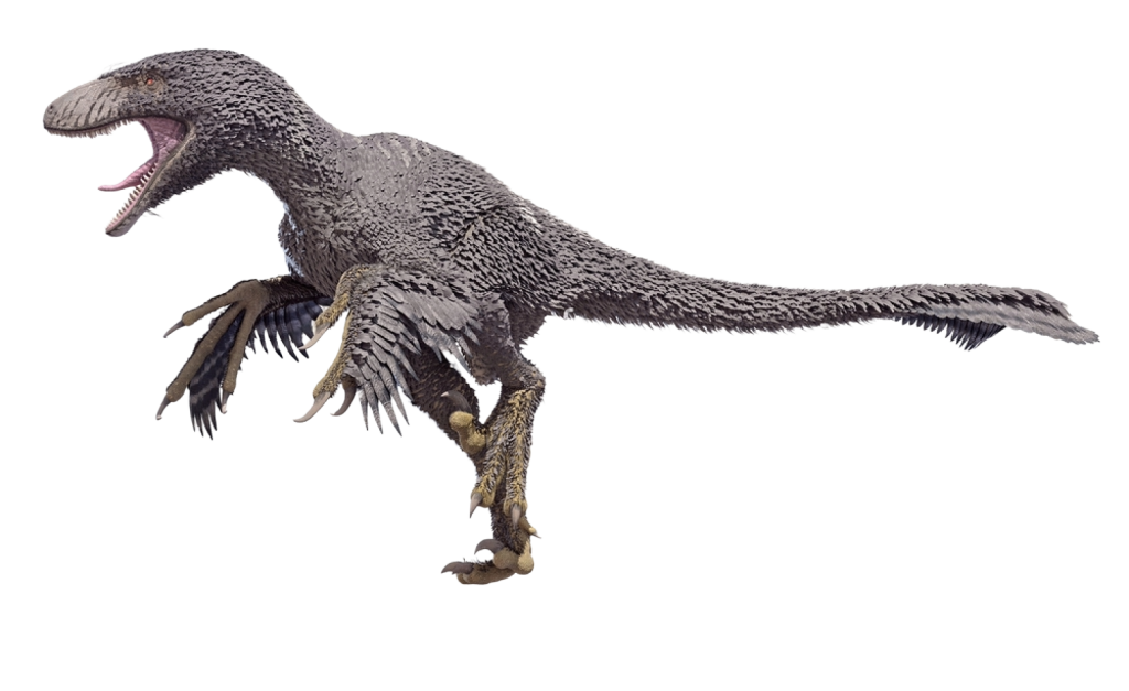 Utahraptor Wild Roar Epic Evolution Jurassic World