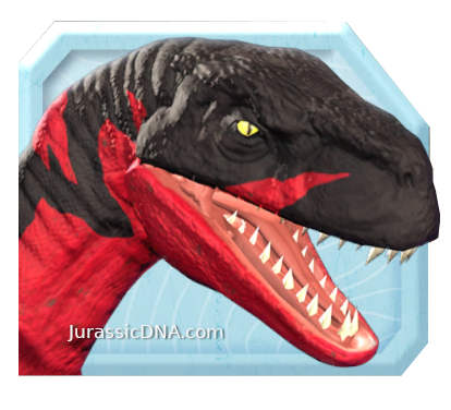 Atrociraptor Chaos Theory Jurassic World