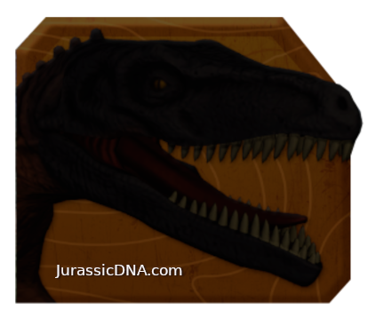 Herrerasaurus Strike Atack Chaos Theory Jurassic World