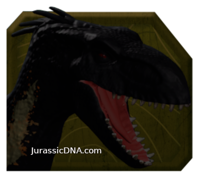 Indoraptor Ultimate Damage Chaos Theory Jurassic World