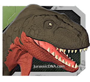 Rebirth Scan Code » DNA scan codes for the Jurassic World Play App