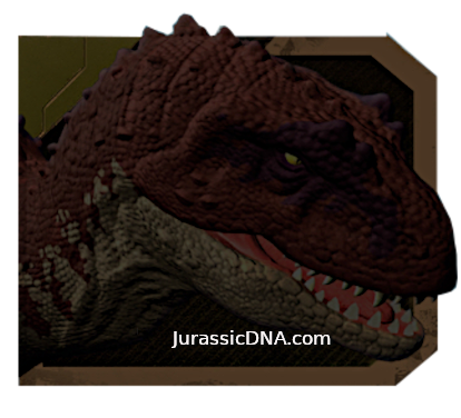 Aucasaurus Jurassic World Rebirth