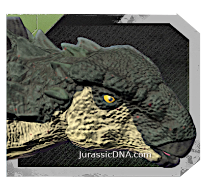 Edmontonia Frenzy Pack Jurassic World Rebirth