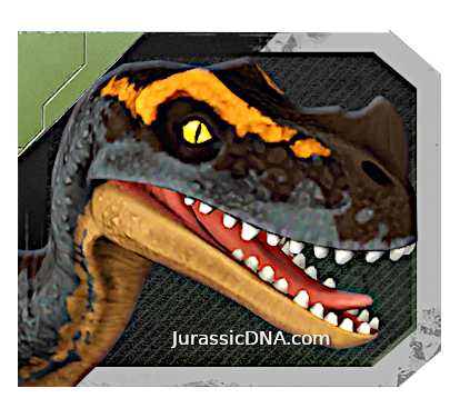 Proceratosaurus Frenzy Pack Jurassic World Rebirth