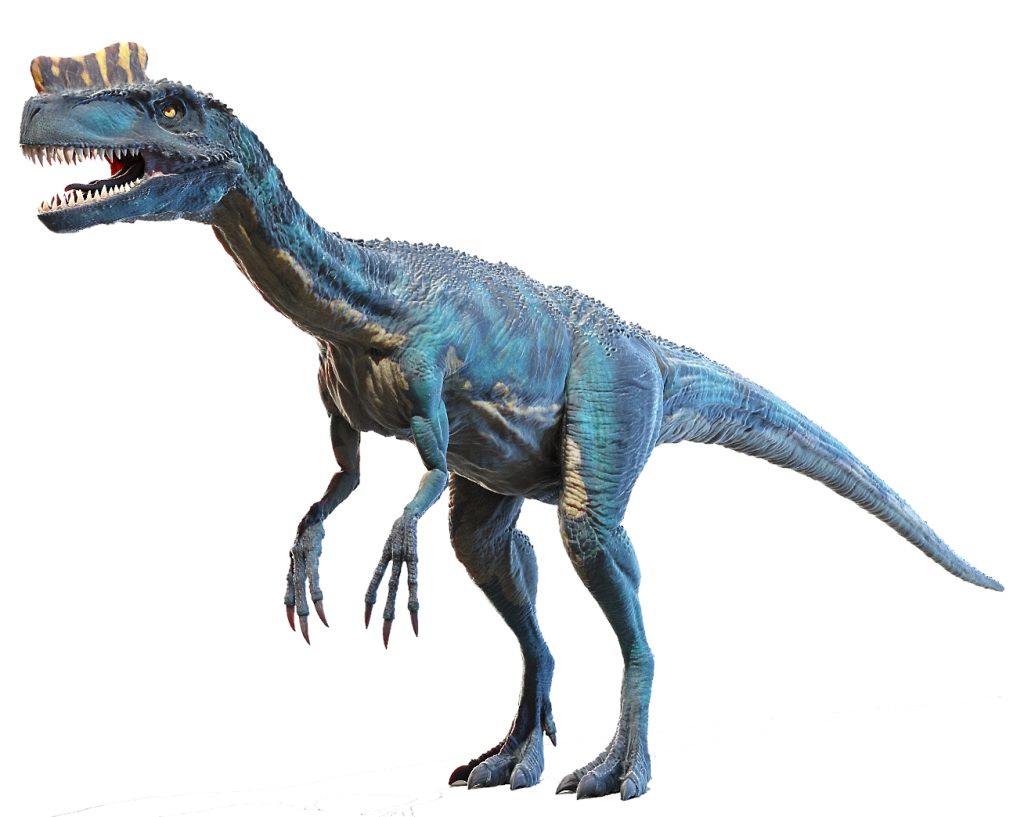 Proceratosaurus - Frenzy Pack 2 Proceratosaurus Frenzy Pack Jurassic World Rebirth