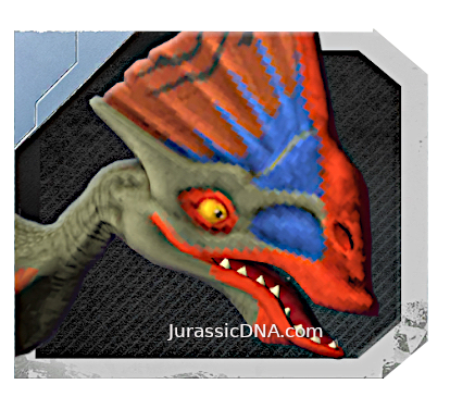 JurassicDNA Tapejara Strike Attack Jurassic World Rebirth