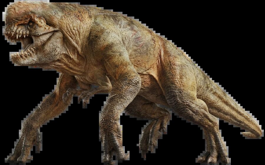 JurassicDNA.com Jurassic World Rebirth Distortus Rex Rumble 'N Rampage